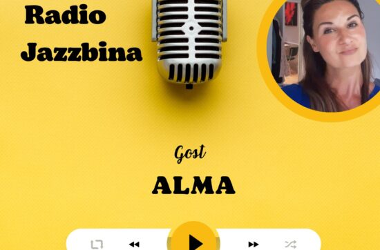 ALMA Radio Jazzbina show